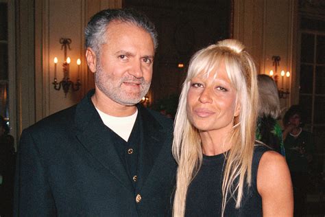 donatella versace date of death|Donatella Versace parents.